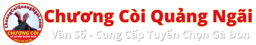 Chương Còi Quảng Ngãi